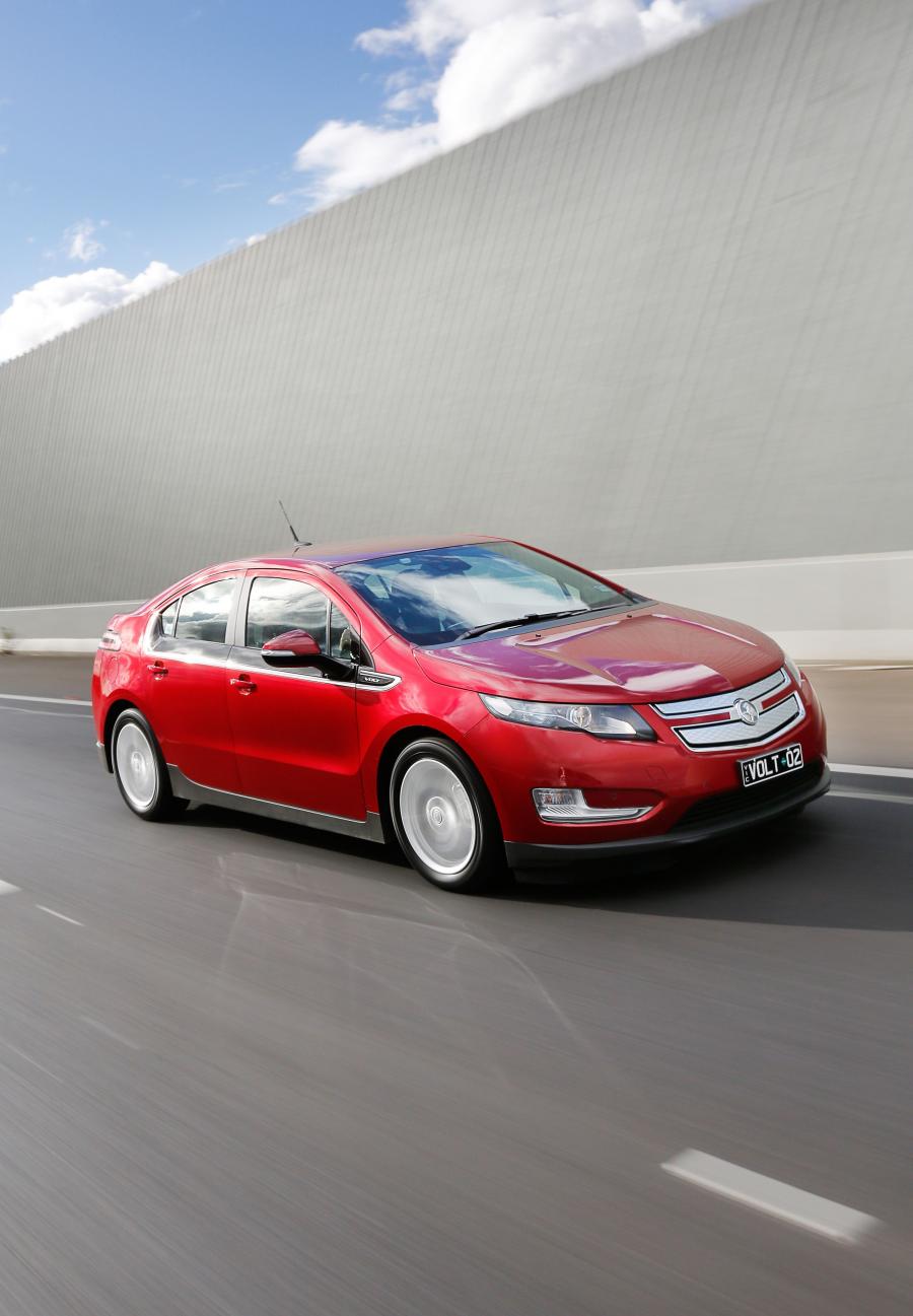  Holden Volt 2013 года  (фото 79 из 87)